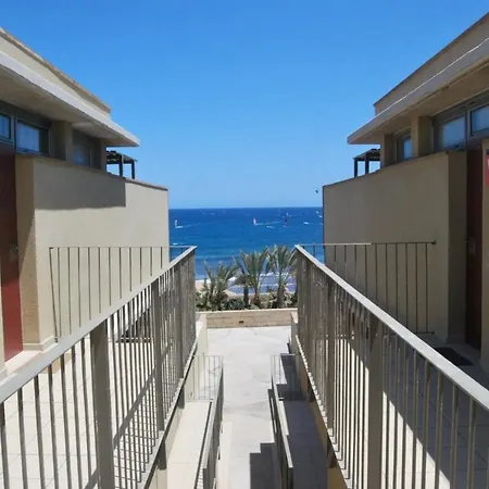 Apartment Casa Medano 16 En
