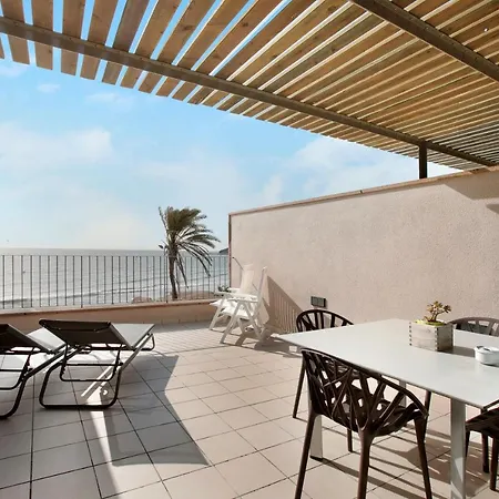 Apartment Casa Medano 16 En *