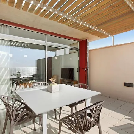 Apartment Casa Medano 16 En *