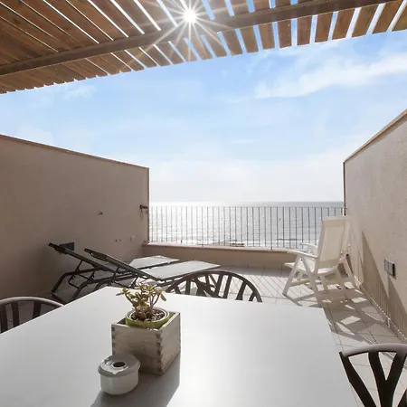 Apartment Casa Medano 16 En *